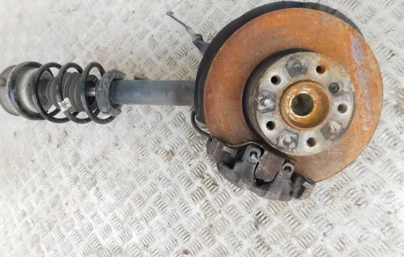 BMW X1 E84 Front wheel hub spindle knuckle