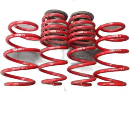 Seat Leon (1P) Rear coil spring 