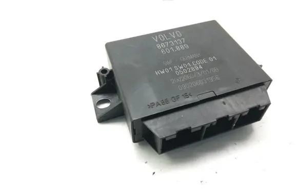 Volvo V50 Parking PDC control unit/module 8673137