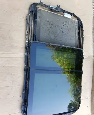 BMW 3 E90 E91 Sunroof set 09146244 10004156 54137145920