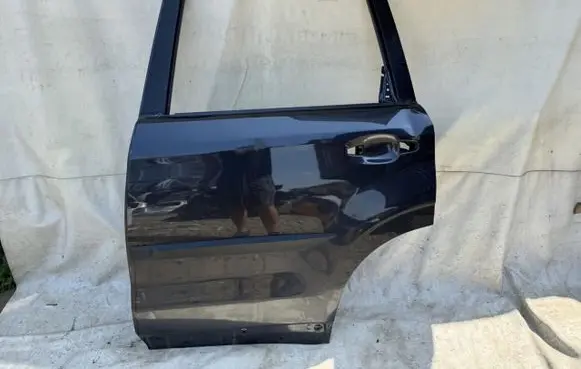 Subaru Forester SJ Rear door