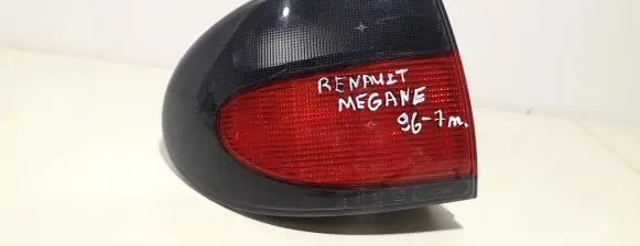 Renault Megane I Rear/tail lights