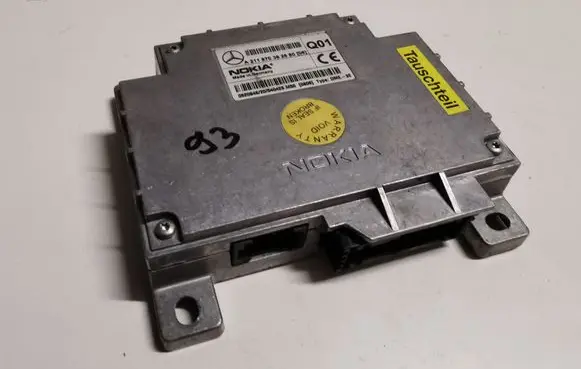 Phone control unit/module