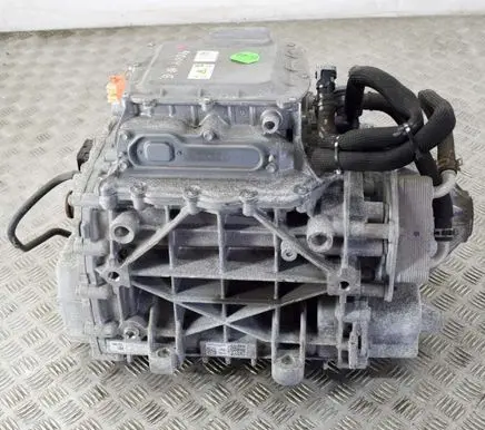 Ford Mustang Mach-E Engine LJ987B012AE LJ9P7P500AF