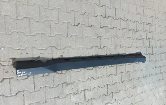 Renault Scenic E-Tech V Front sill (body part) 764181717R-JS77