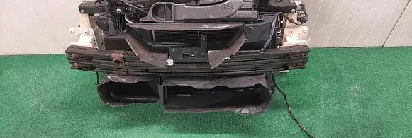 Nissan Micra K14 Radiator support slam panel 