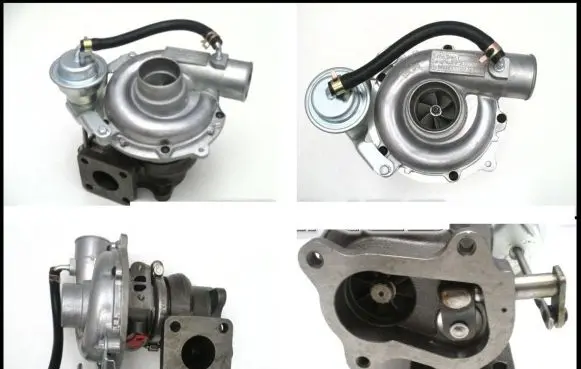 Isuzu Trooper Turbo 8971397243 VIBR VG420014
