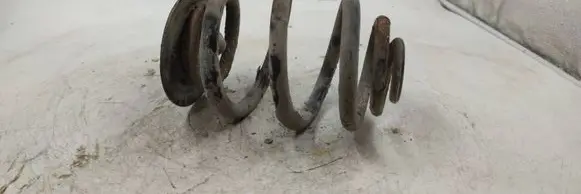 BMW 3 E46 Rear coil spring