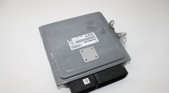Porsche Panamera (970) Engine control unit/module 97061860201