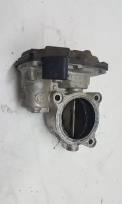 Throttle valve