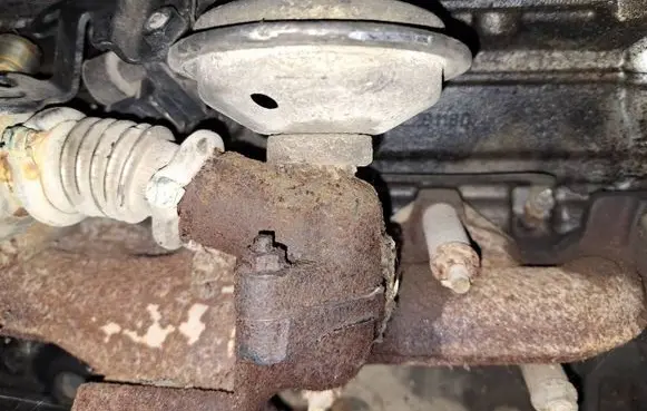 EGR valve