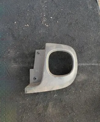Fiat 500L Front fog light trim/grill 735525859