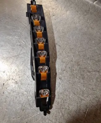 Citroen DS5 LED ballast control module VPBCQX 13603AA