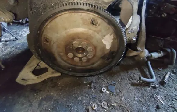 Chrysler Voyager Flywheel