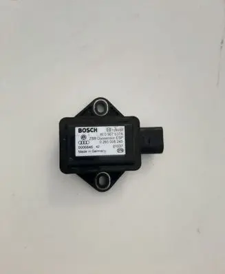 Audi A4 S4 B6 8E 8H ESP acceleration yaw rate sensor 8E0907637A
