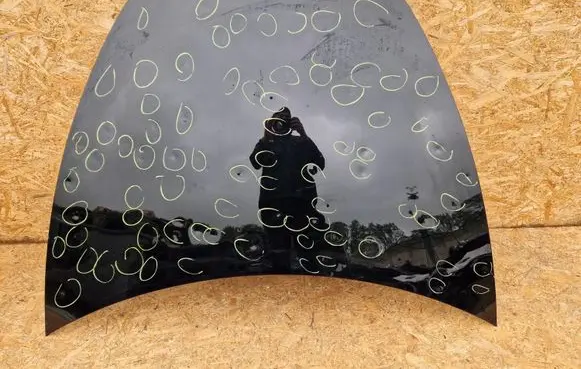 Tesla Model S Engine bonnet/hood
