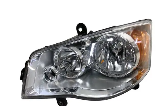 Dodge Grand Caravan Headlight/headlamp 5113337AC 5113341AD REPLACEMENT