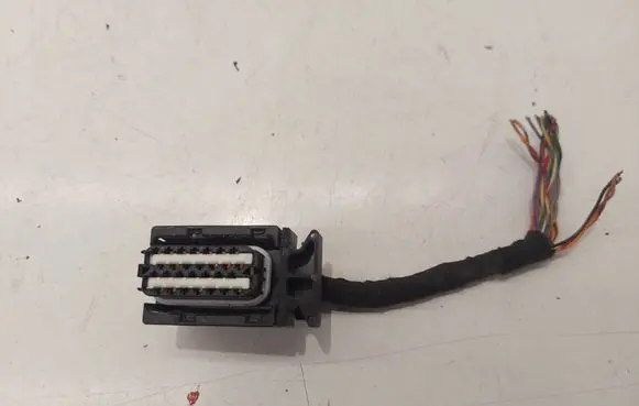 Volkswagen Golf VII Other wiring loom 1J0906379B