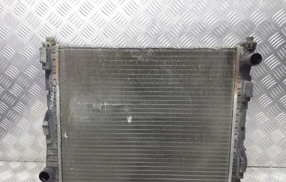 Renault Twingo II Radiator set 8200369307