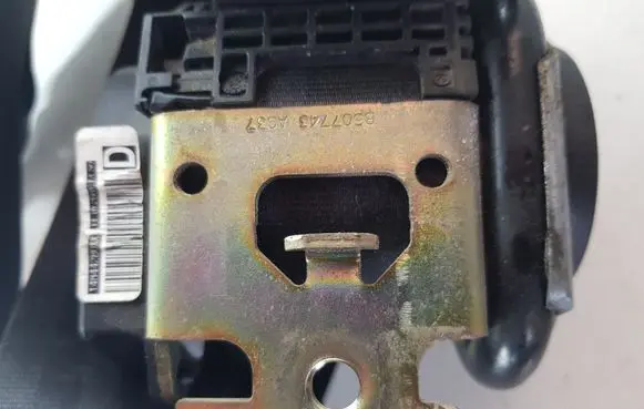 Citroen C8 Front seatbelt 14844280XX