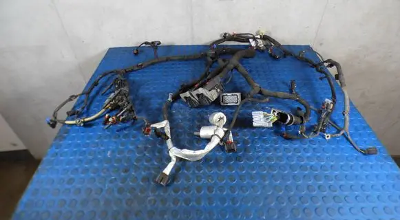 Opel Astra K Engine installation wiring loom CART39235964 39235964 0020210211124318