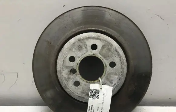 BMW 5 G30 G31 Rear brake disc 6860925