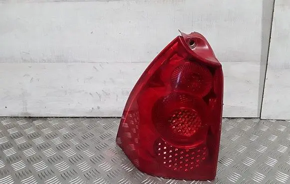 Peugeot 307 Rear/tail lights 