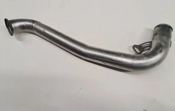 Opel Zafira A EGR valve line/pipe/hose