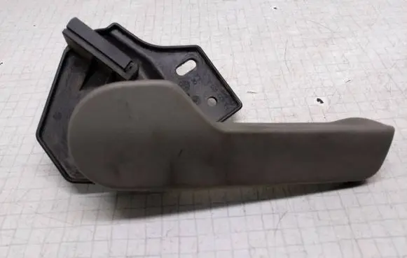 Volkswagen Transporter - Caravelle T5 Engine bonnet (hood) release handle 1J1823533C