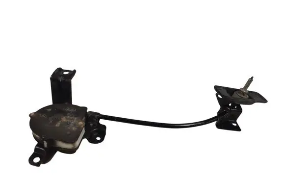 Hyundai Santa Fe Spare wheel mounting bracket QGU