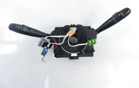 Peugeot 206 CC Wiper turn signal indicator stalk/switch 96605638XT