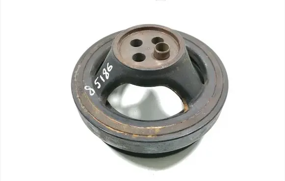 Crankshaft pulley