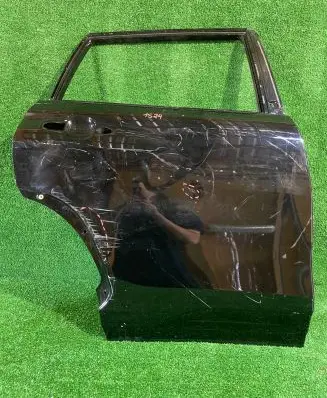 Toyota Corolla Cross Rear door