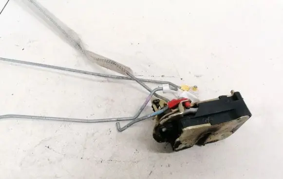 Front door lock