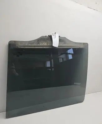 Hyundai Santa Fe Rear door window glass