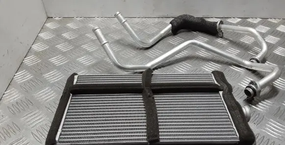 Audi A4 S4 B9 Heater blower radiator DE646001