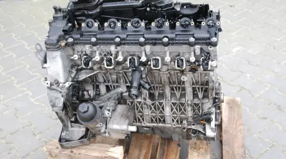 BMW X5 E70 Engine 306D3