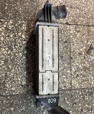Peugeot 407 Intercooler radiator 9645682880