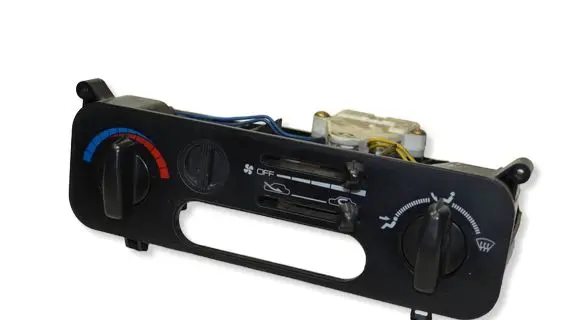Mitsubishi Lancer Climate control unit MB878417