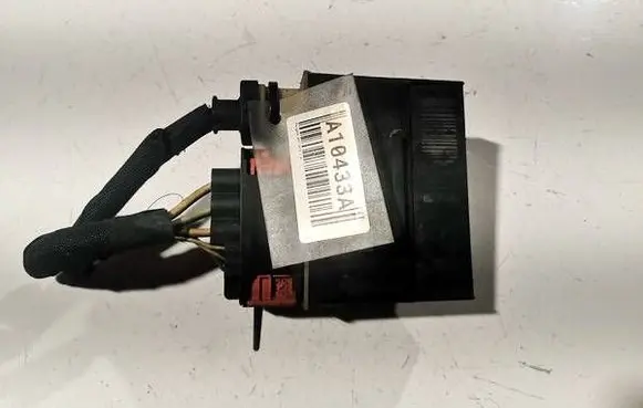 Peugeot 407 Glow plug pre-heat relay 9662570880