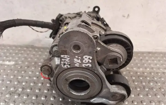 Fiat Panda III Generator/alternator S25062399 00522041910