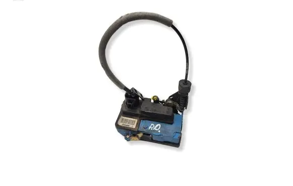 Volvo S60 Front door lock 30634616