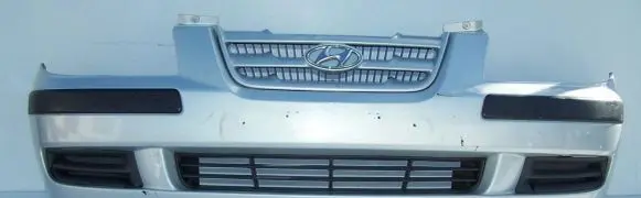Hyundai Matrix Front bumper