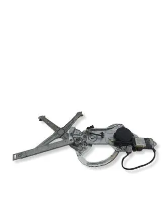BMW 5 E34 Front door window regulator with motor 1944069