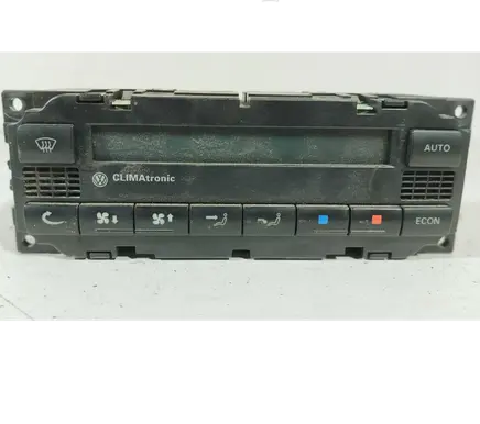 Volkswagen PASSAT B5 Climate control unit 3B1907044D
