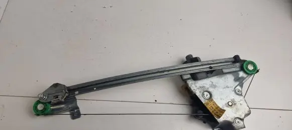 Saab 9-5 Rear door window regulator with motor 5333422 4695748 823114726