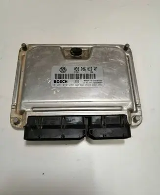 Skoda Fabia Mk1 (6Y) Engine control unit/module 038906019AF