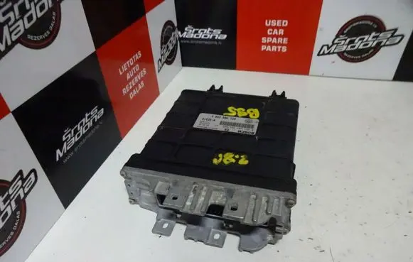 Volkswagen Sharan Engine control unit/module 021906256K
