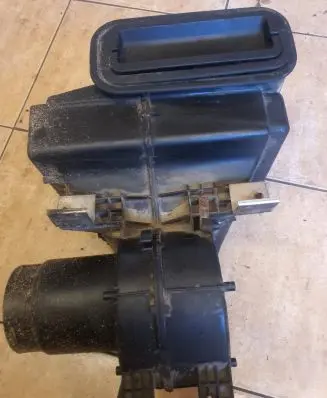 Volkswagen Transporter - Caravelle T4 Interior heater climate box assembly housing 703820024a 532936412a