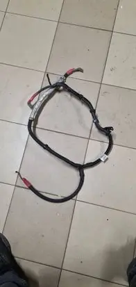 BMW 1 F20 F21 Positive cable (battery) 8571250